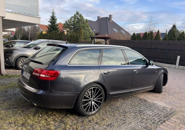 Audi A6 cena 39999 przebieg: 234243, rok produkcji 2011 z Rumia małe 596